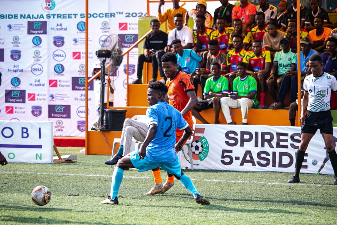 The stage is set, Spires 40 Teams good to go