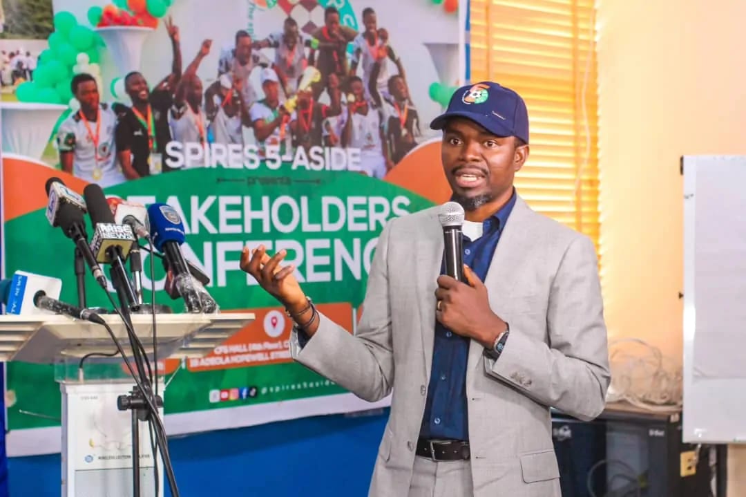 Femi Bankole-Allibay