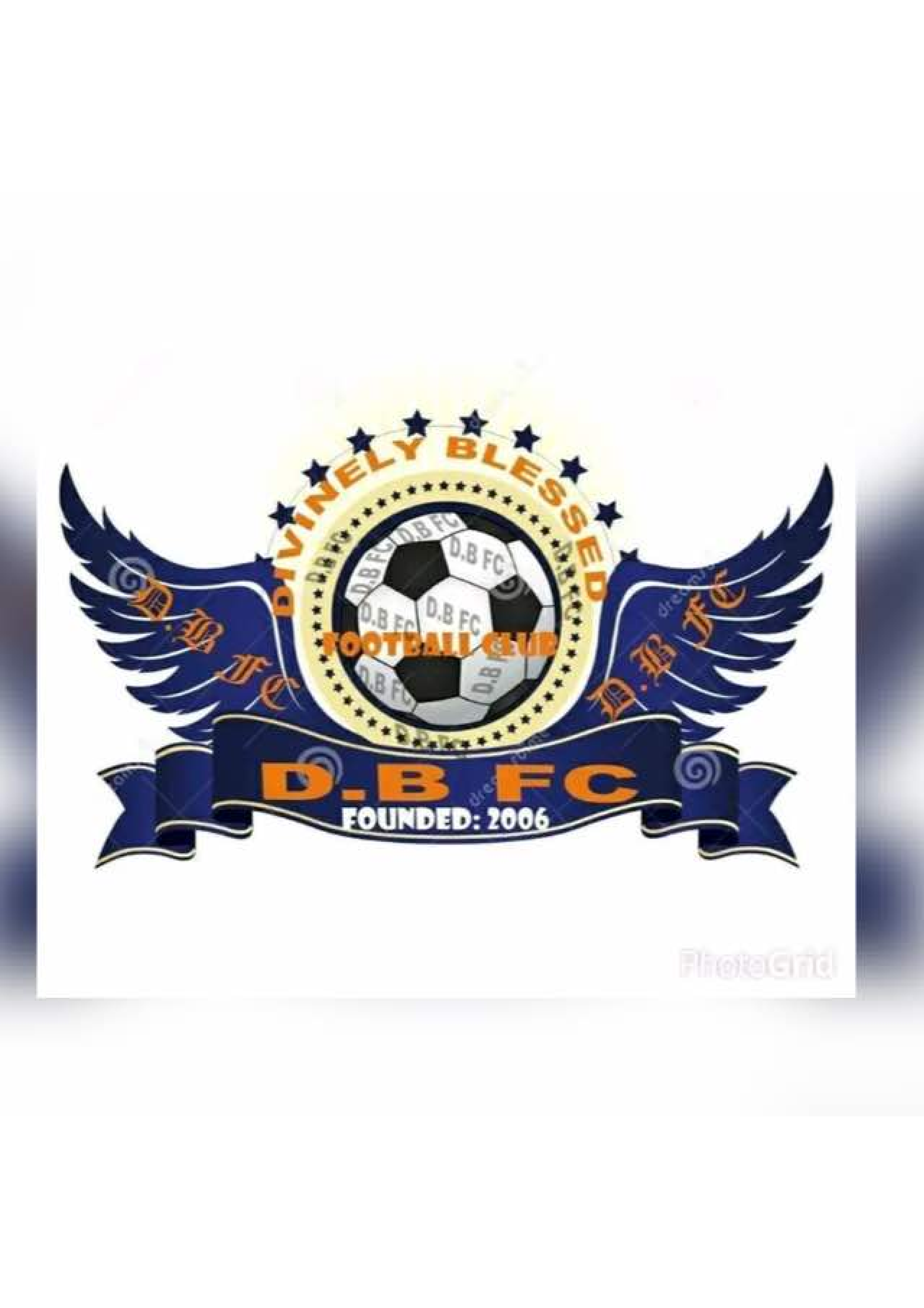 Divinely Blessed FC Logo